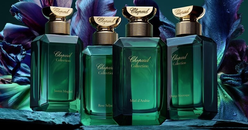 Gardens of Paradise: Chopard приглашает в райские сады Востока